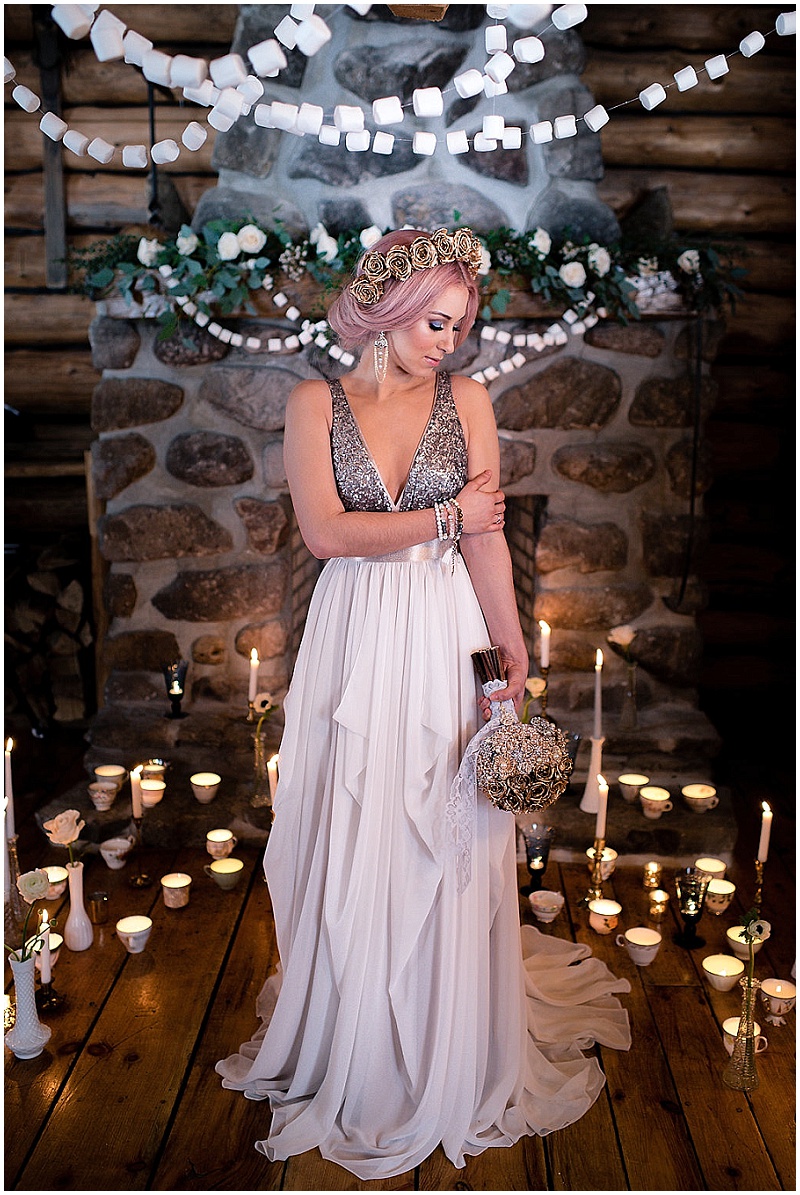 Winter Wedding Inspiration | Lovely Peonies | Joy Wed blog http://www.joy-wed.com