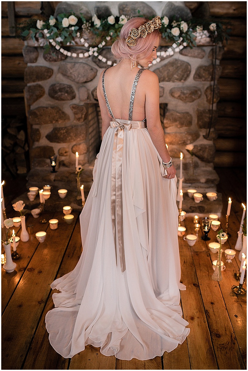 Winter Wedding Inspiration | Lovely Peonies | Joy Wed blog http://www.joy-wed.com