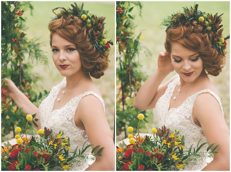 Hudson's Bay Wedding Inspiration | NovaMarkina Photography | Joy Wed blog http://www.joy-wed.com