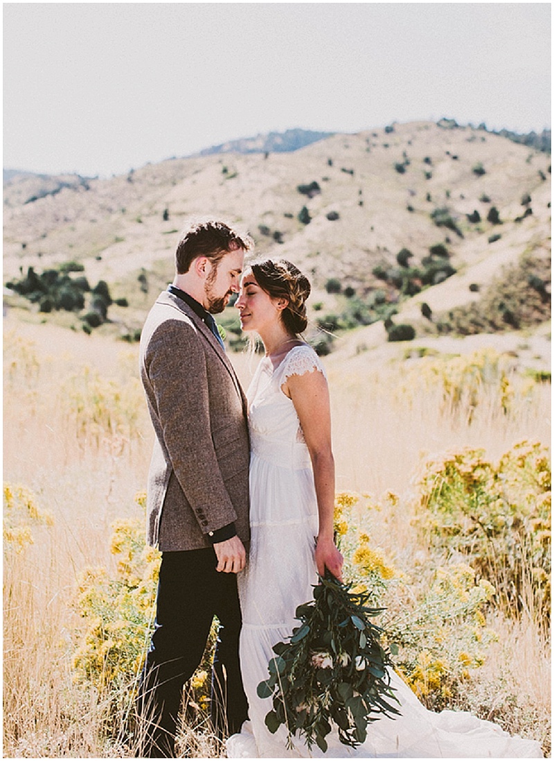 Bohemian Colorado Wedding | Lee Sun Hee Photography | Joy Wed blog http://www.joy-wed.com