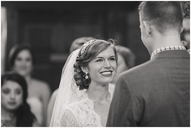 Tennessee Winter Wedding | JoPhoto | Joy Wed blog http://joy-wed.com