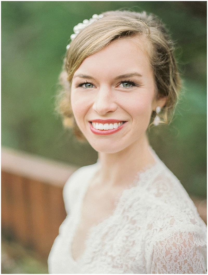 Tennessee Winter Wedding | JoPhoto | Joy Wed blog http://joy-wed.com
