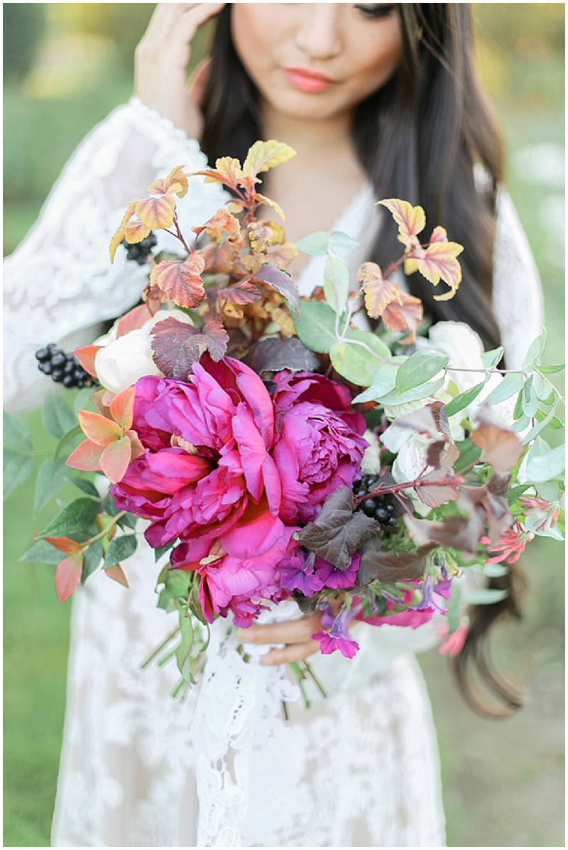 Garden Wedding Inspiration | Jennifer Munoz Photography | Joy Wed blog http://www.joy-wed.com