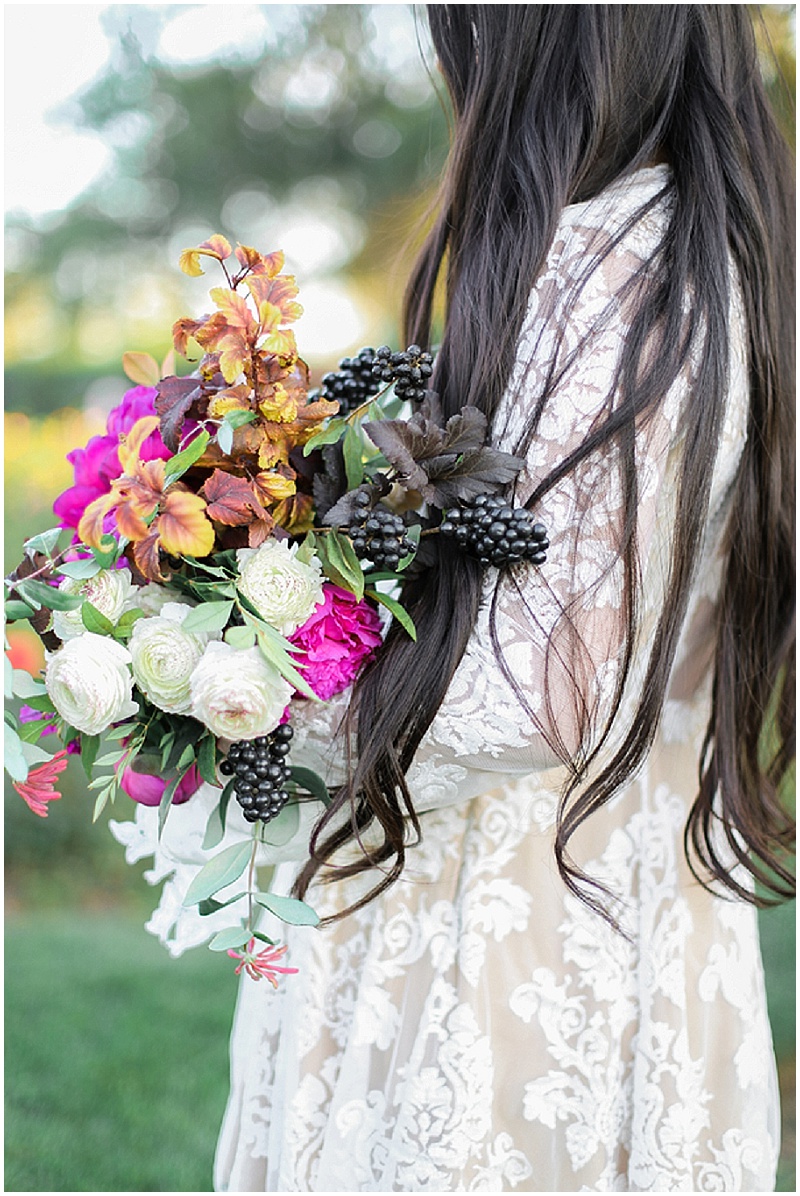 Garden Wedding Inspiration | Jennifer Munoz Photography | Joy Wed blog http://www.joy-wed.com
