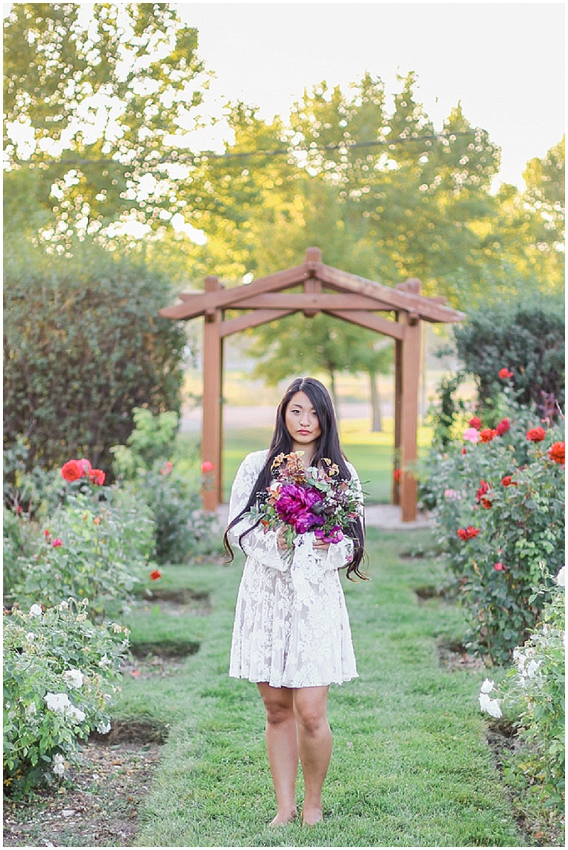Garden Wedding Inspiration | Jennifer Munoz Photography | Joy Wed blog http://www.joy-wed.com