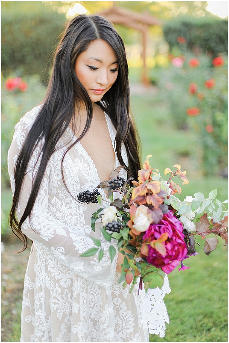 Garden Wedding Inspiration | Jennifer Munoz Photography | Joy Wed blog http://www.joy-wed.com