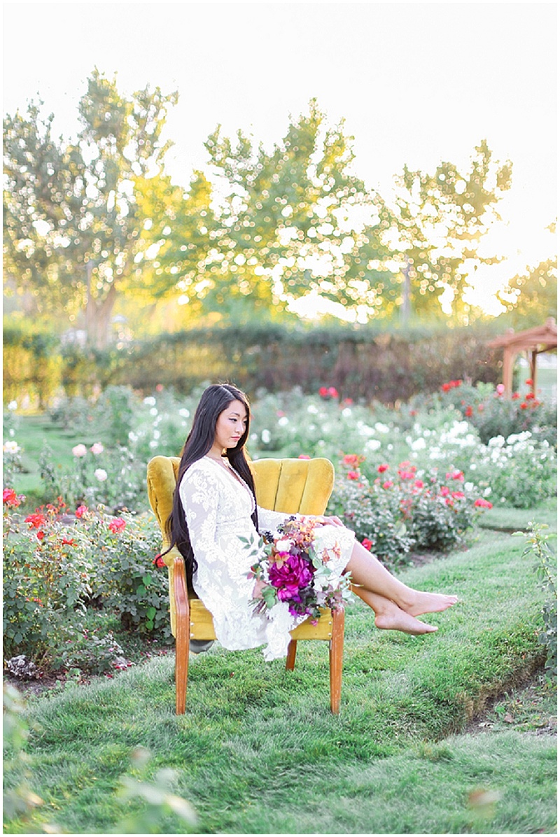 Garden Wedding Inspiration | Jennifer Munoz Photography | Joy Wed blog http://www.joy-wed.com