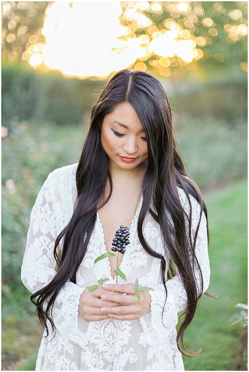 Garden Wedding Inspiration | Jennifer Munoz Photography | Joy Wed blog http://www.joy-wed.com