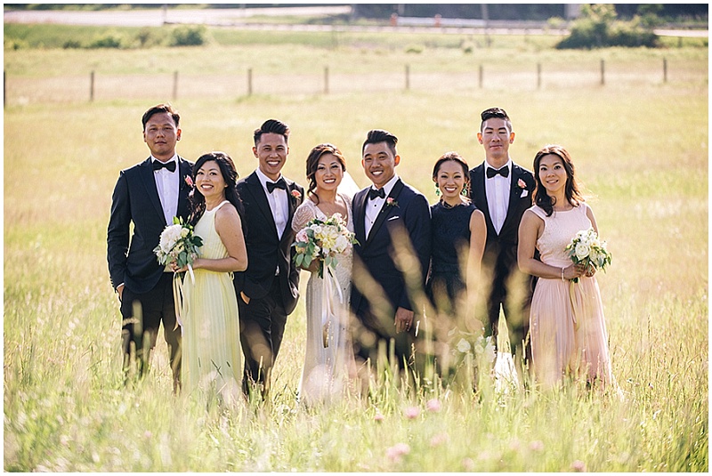 Ontario Farm Wedding | Mimmo & Co. | Joy Wed blog http://www.joy-wed.com