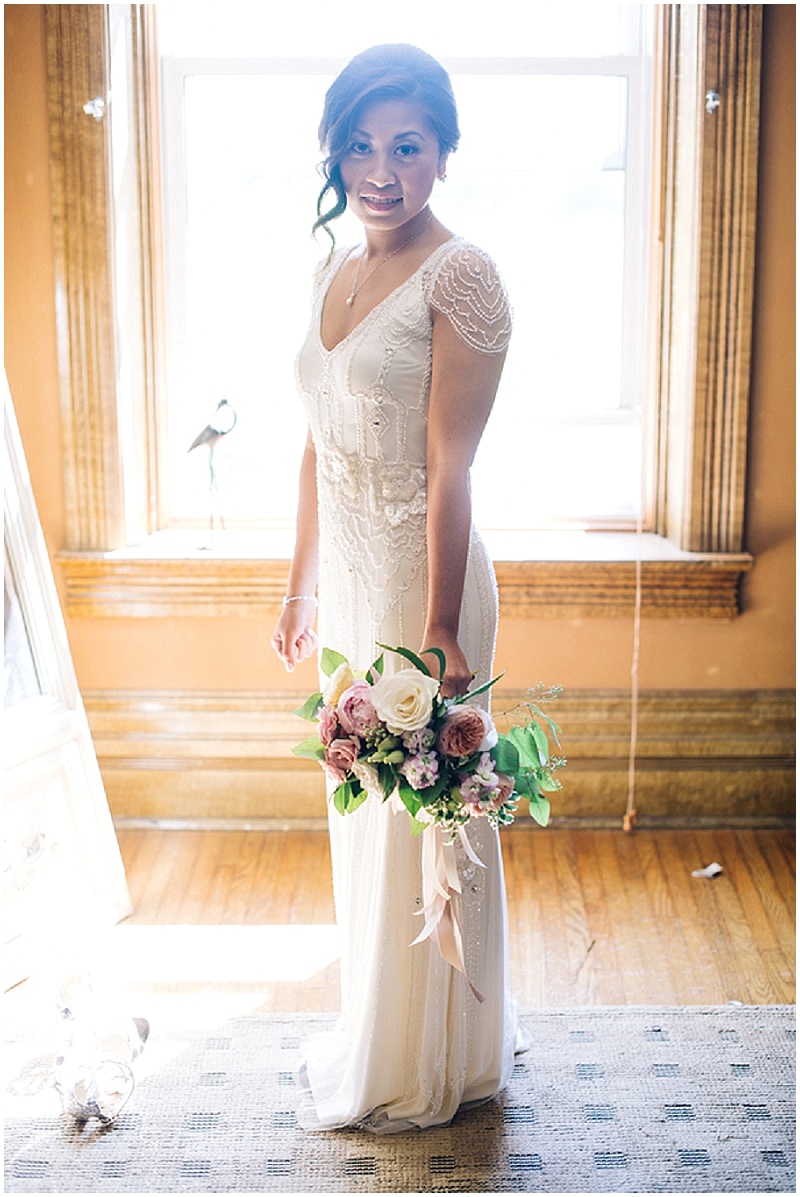 Ontario Farm Wedding | Mimmo & Co. | Joy Wed blog http://www.joy-wed.com