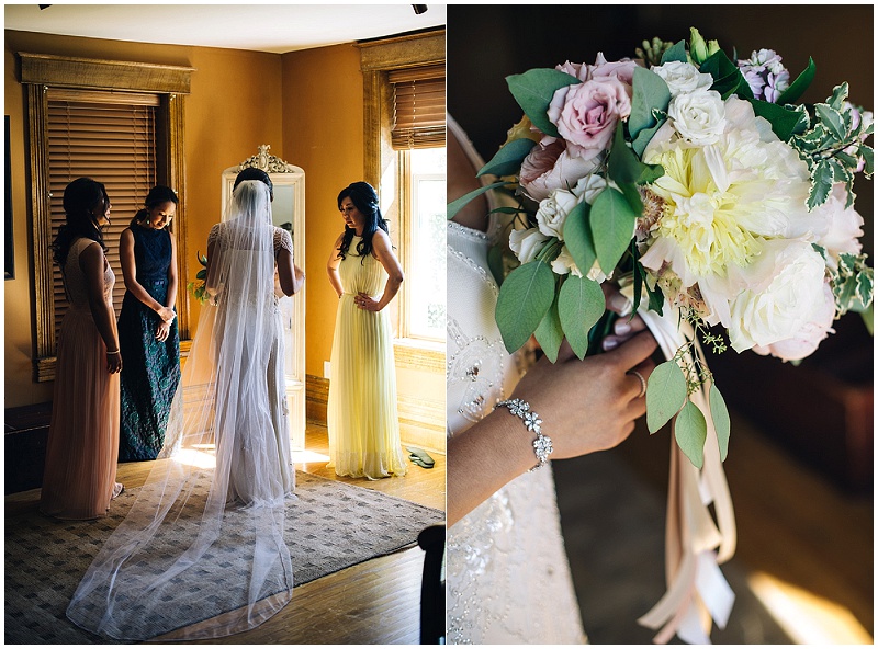 Ontario Farm Wedding | Mimmo & Co. | Joy Wed blog http://www.joy-wed.com