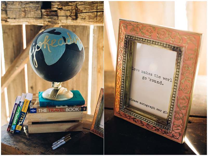 Ontario Farm Wedding | Mimmo & Co. | Joy Wed blog http://www.joy-wed.com