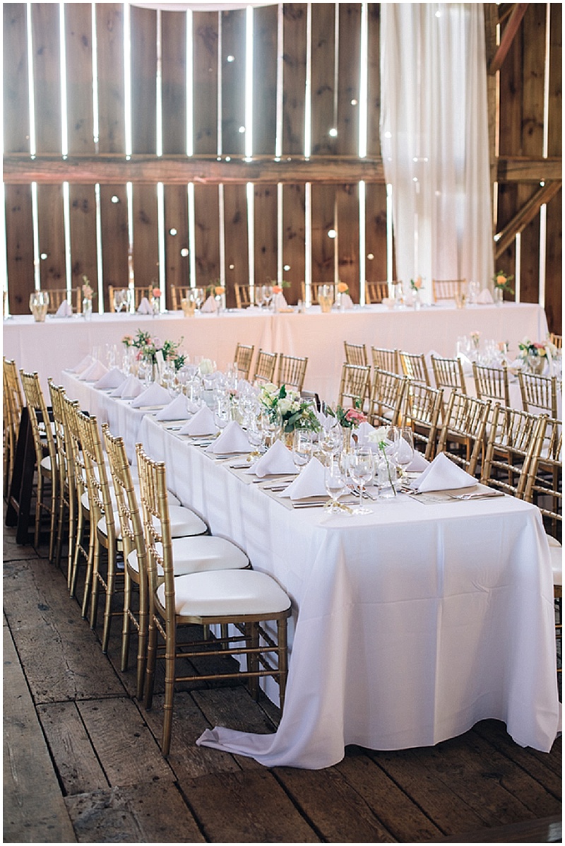 Ontario Farm Wedding | Mimmo & Co. | Joy Wed blog http://www.joy-wed.com