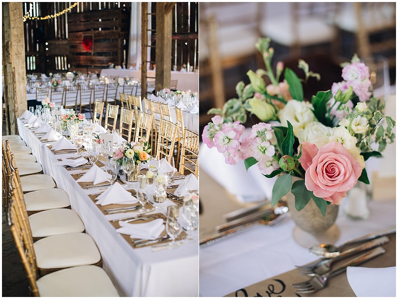 Ontario Farm Wedding | Mimmo & Co. | Joy Wed blog http://www.joy-wed.com
