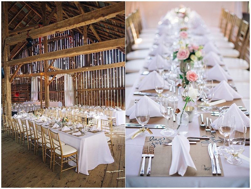 Ontario Farm Wedding | Mimmo & Co. | Joy Wed blog http://www.joy-wed.com