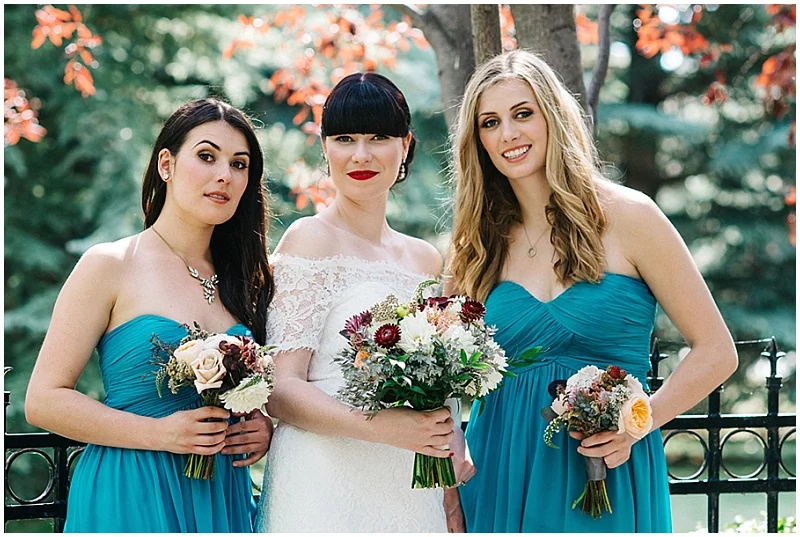 Backyard Wedding | Gingersnap Photography | Joy Wed blog http://www.joy-wed.com