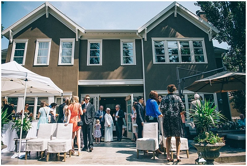 Backyard Wedding | Gingersnap Photography | Joy Wed blog http://www.joy-wed.com