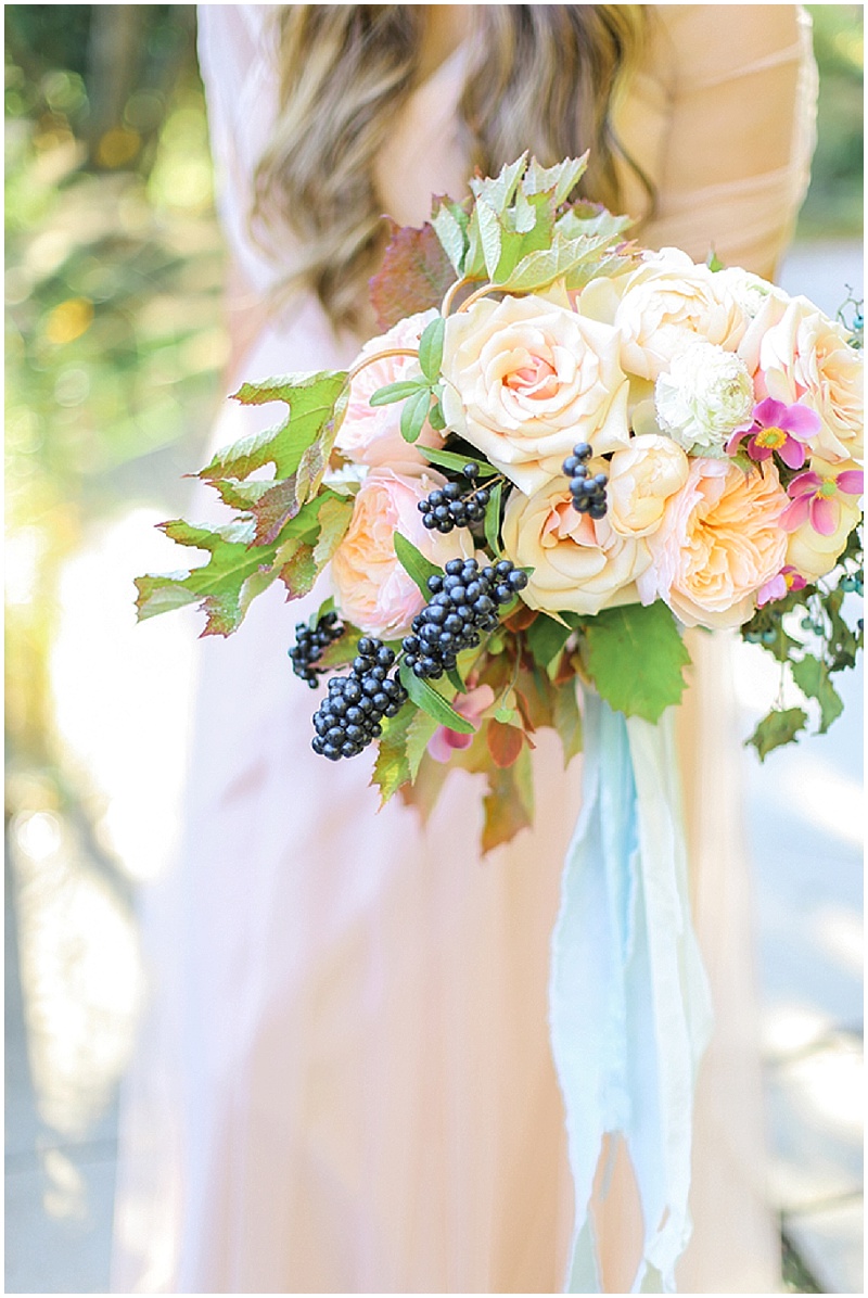 Botanicl Garden Wedding | Jennifer Munoz | Joy Wed blog http://www.joy-wed.com