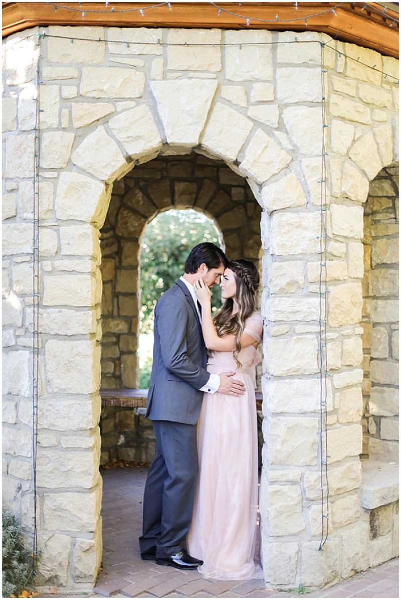 Botanicl Garden Wedding | Jennifer Munoz | Joy Wed blog http://www.joy-wed.com