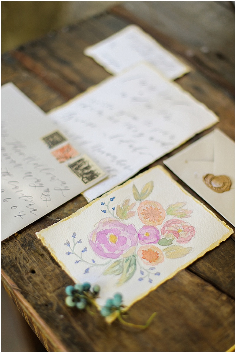 Botanicl Garden Wedding | Jennifer Munoz | Joy Wed blog http://www.joy-wed.com