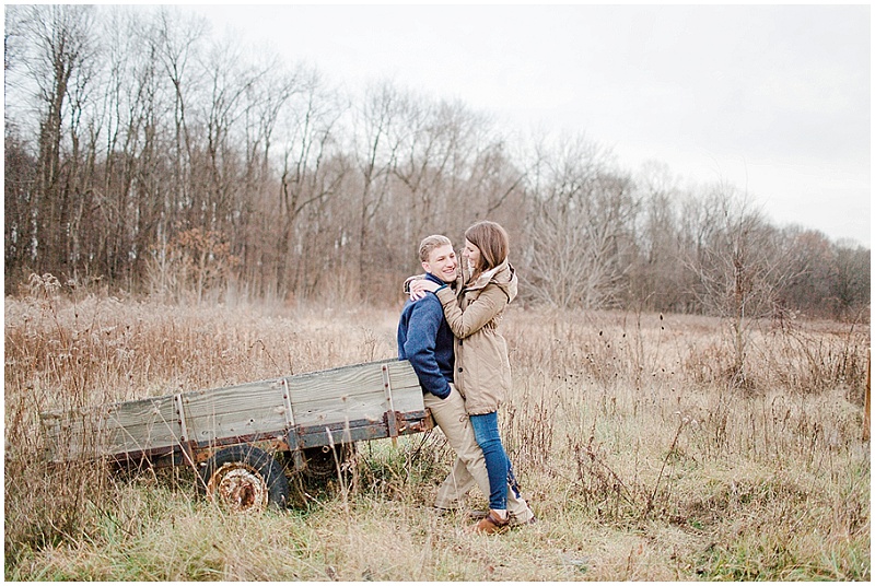 Ohio Engagement Session | Mann & Wife Photography | Joy Wed blog http://www.joy-wed.com
