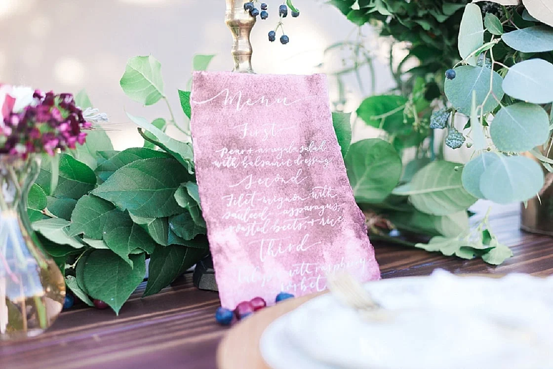Rustic Wedding Inspiration | Lauren Buman Photography | Joy Wed | http://www.joy-wed.com