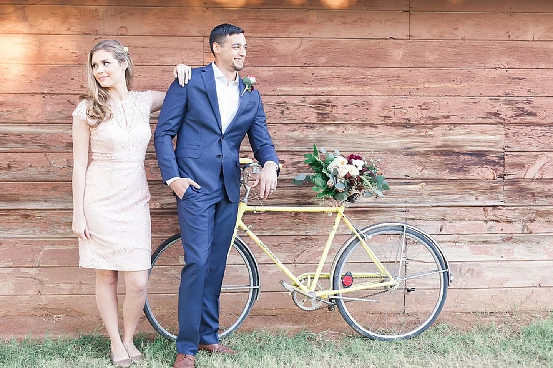 Rustic Wedding Inspiration | Lauren Buman Photography | Joy Wed | http://www.joy-wed.com