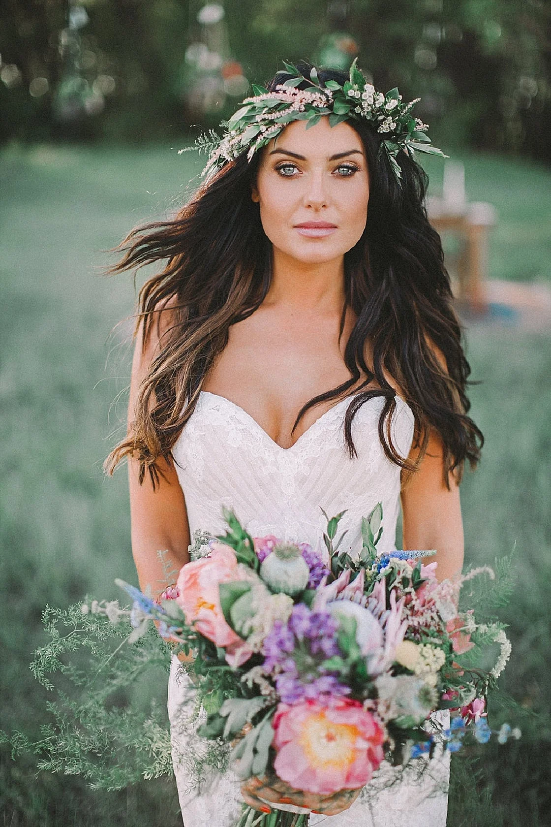Bohemian Wedding Inspiration | Sharon Litchfield | Joy Wed blog | http://www.joy-wed.com