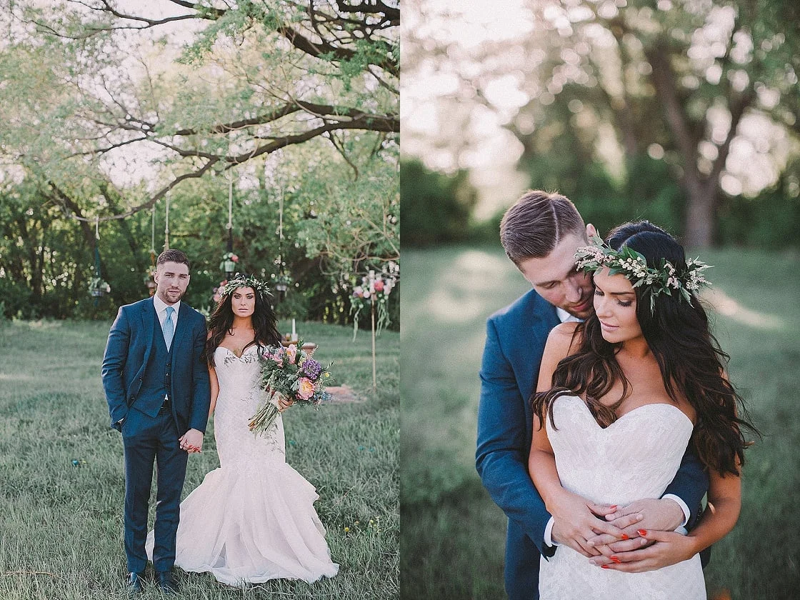 Bohemian Wedding Inspiration | Sharon Litchfield | Joy Wed blog | http://www.joy-wed.com