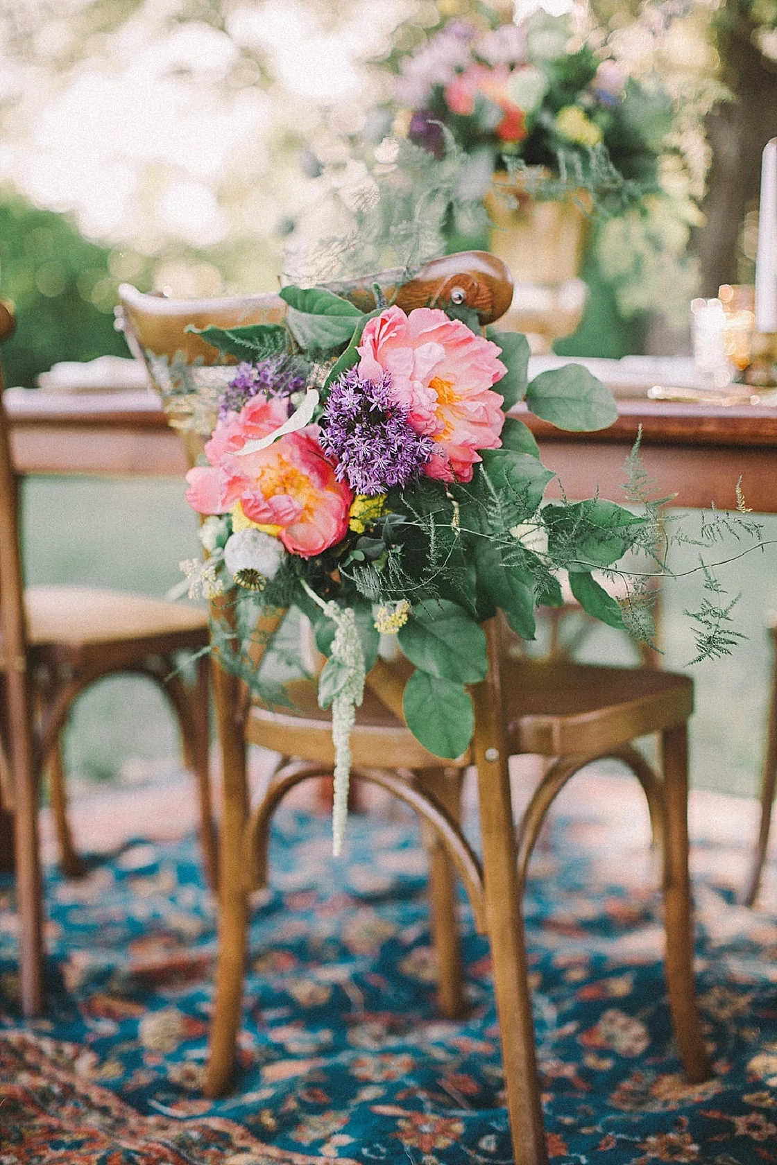 Bohemian Wedding Inspiration | Sharon Litchfield | Joy Wed blog | http://www.joy-wed.com