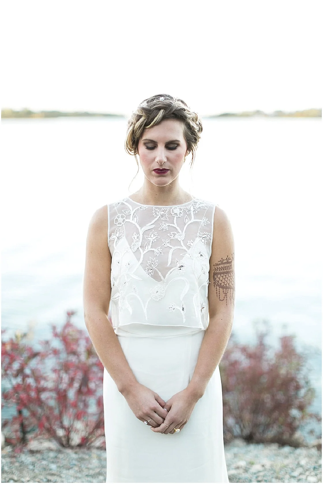 Aztec Wedding Inspiration | Genevieve Renee Photographie | J'Adore Decor | Joy Wed blog | http://www.joy-wed.com
