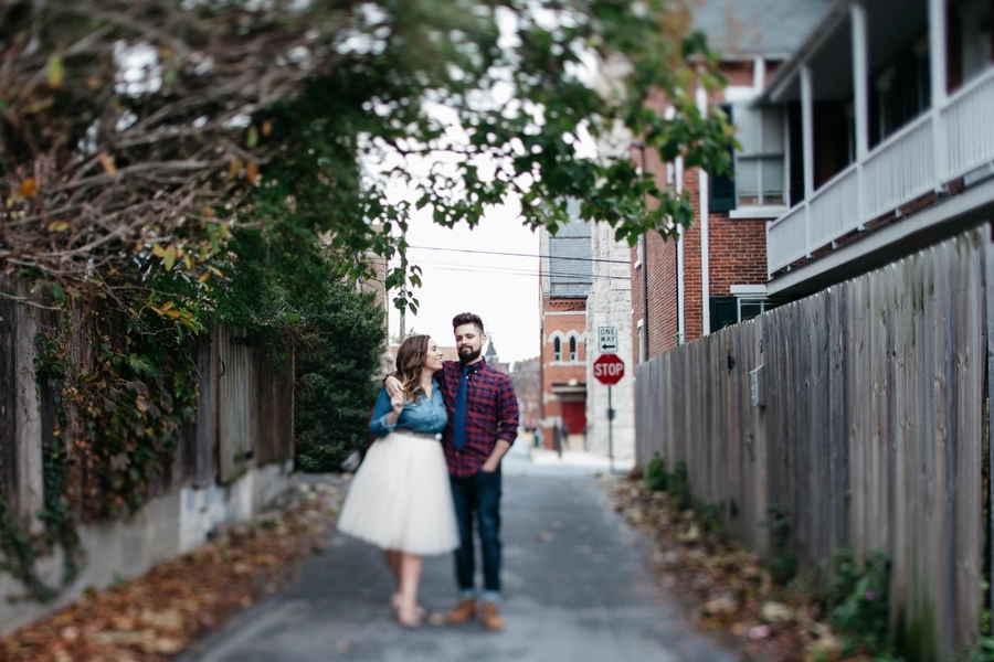 Lancaster Engagement Session | EarthMark Photography | Joy Wed blog | http://www.joy-wed.com