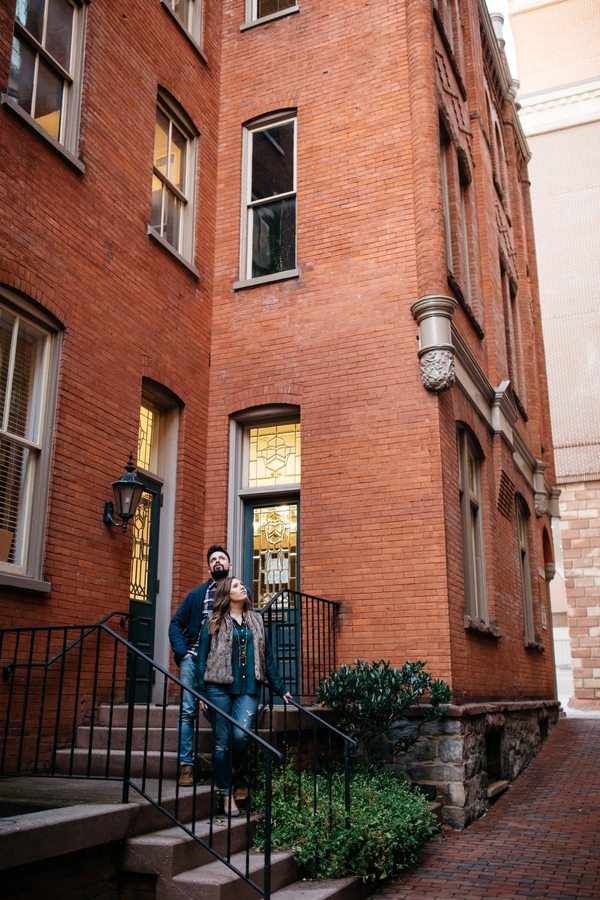 Lancaster Engagement Session | EarthMark Photography | Joy Wed blog | http://www.joy-wed.com