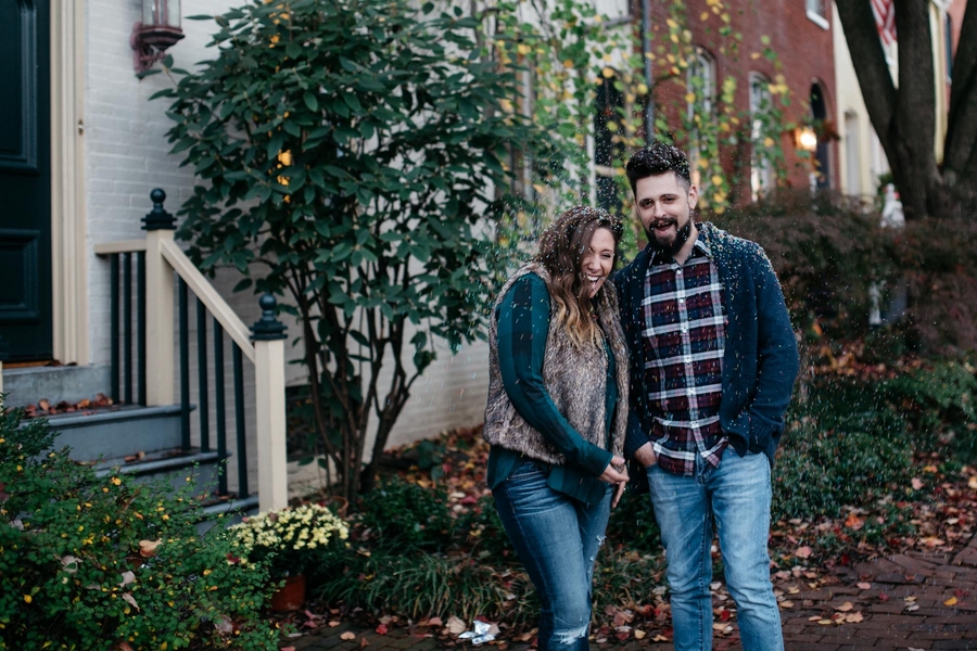 Lancaster Engagement Session | EarthMark Photography | Joy Wed blog | http://www.joy-wed.com