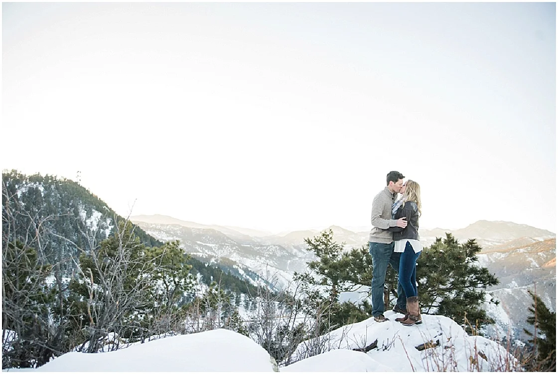 Colorado Engagement Session | Danna Frost Photography | Joy Wed blog | http://www.joy-wed.com