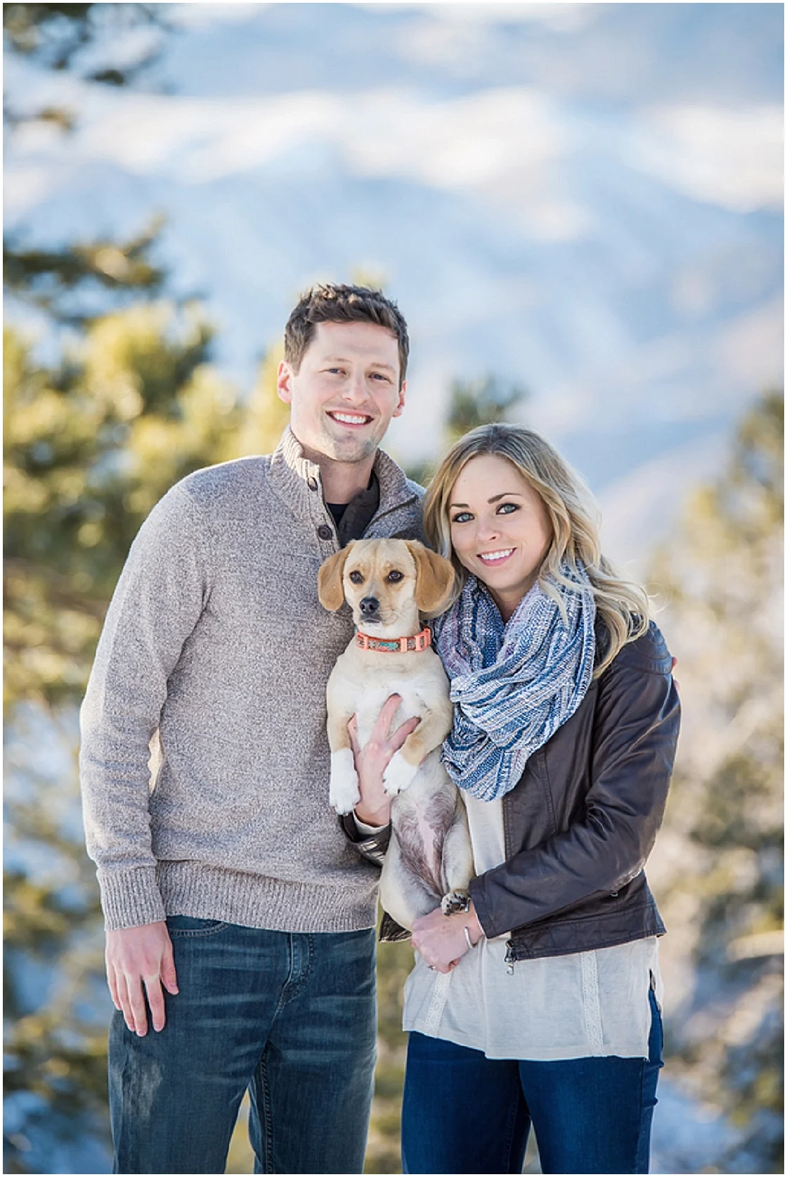 Colorado Engagement Session | Danna Frost Photography | Joy Wed blog | http://www.joy-wed.com