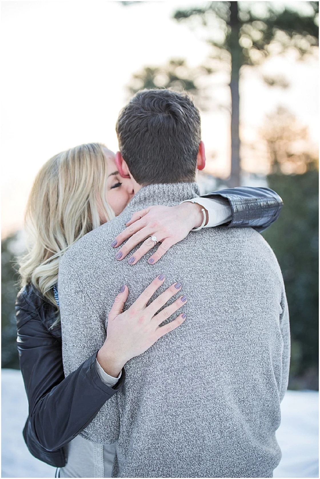 Colorado Engagement Session | Danna Frost Photography | Joy Wed blog | http://www.joy-wed.com