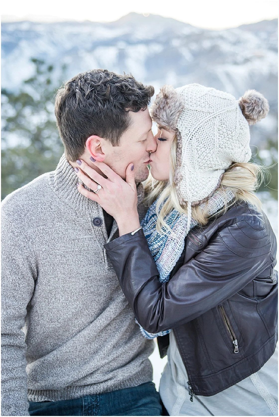 Colorado Engagement Session | Danna Frost Photography | Joy Wed blog | http://www.joy-wed.com