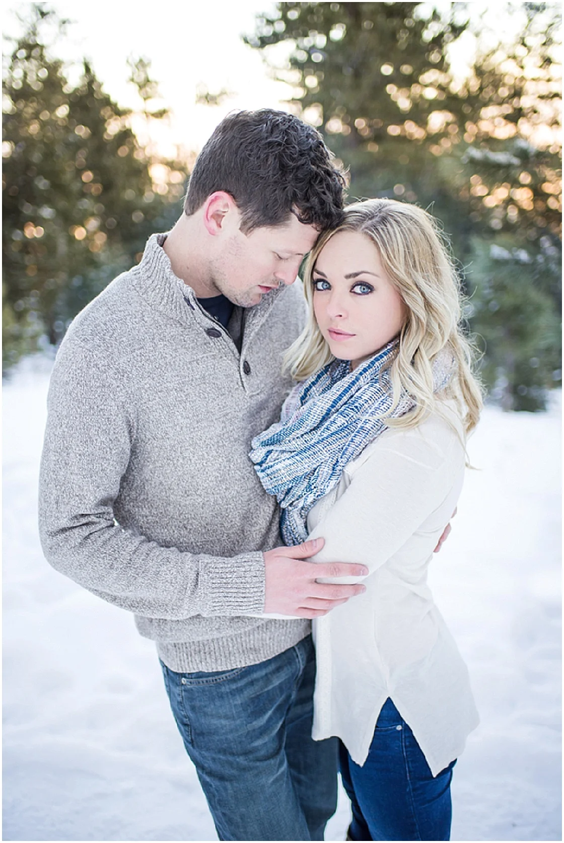 Colorado Engagement Session | Danna Frost Photography | Joy Wed blog | http://www.joy-wed.com