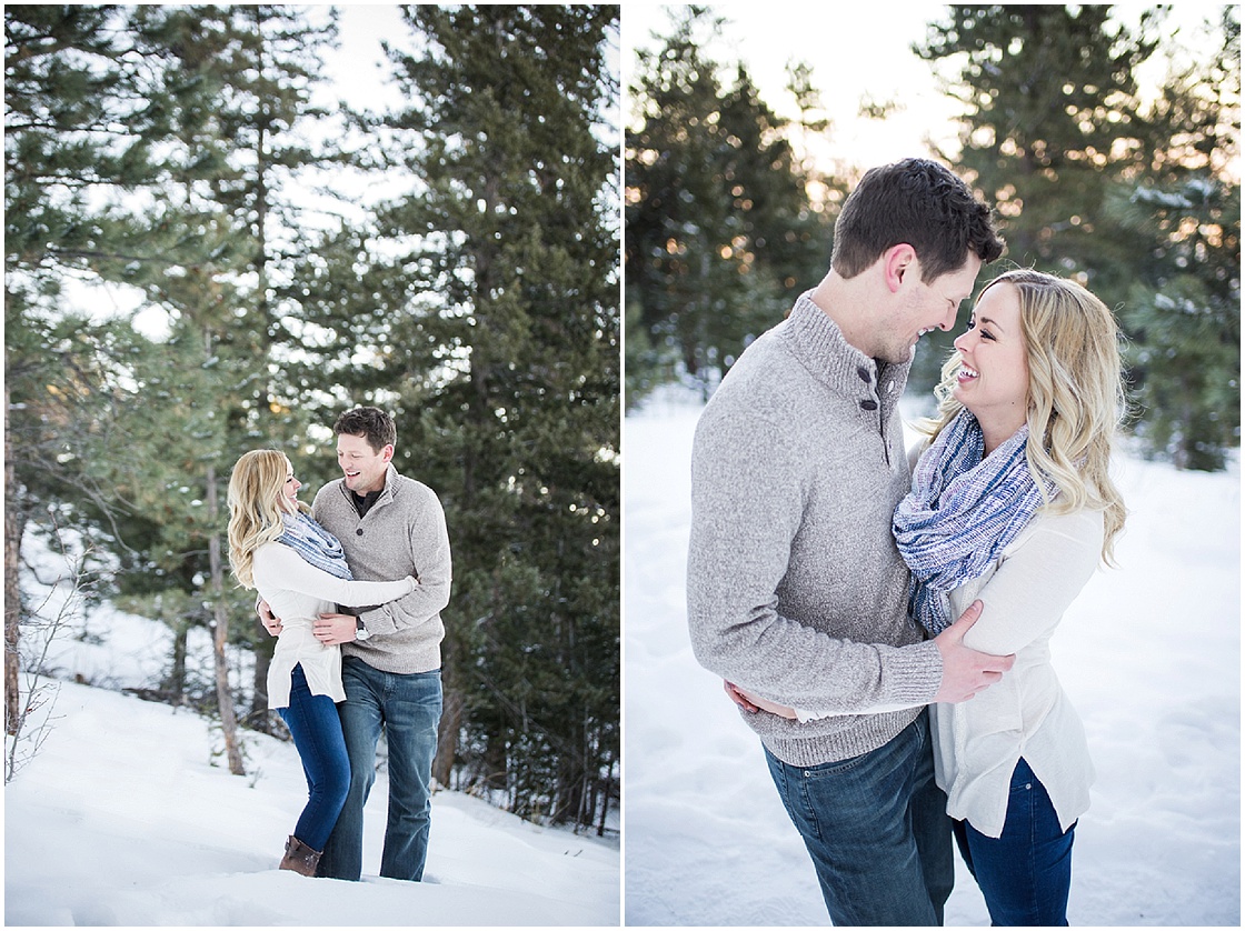 Colorado Engagement Session | Danna Frost Photography | Joy Wed blog | http://www.joy-wed.com