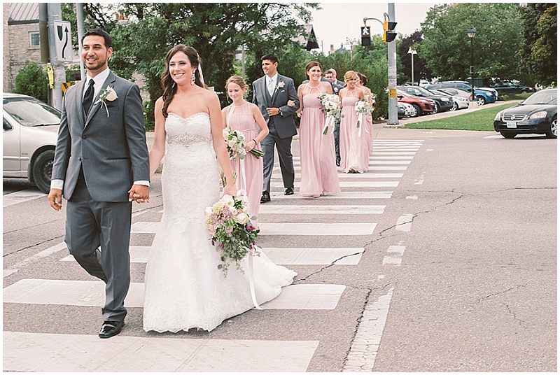 Cambridge Mill Wedding | NovaMarkina Photography | Joy Wed | www.joy-wed.com