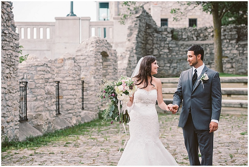 Cambridge Mill Wedding | NovaMarkina Photography | Joy Wed | www.joy-wed.com