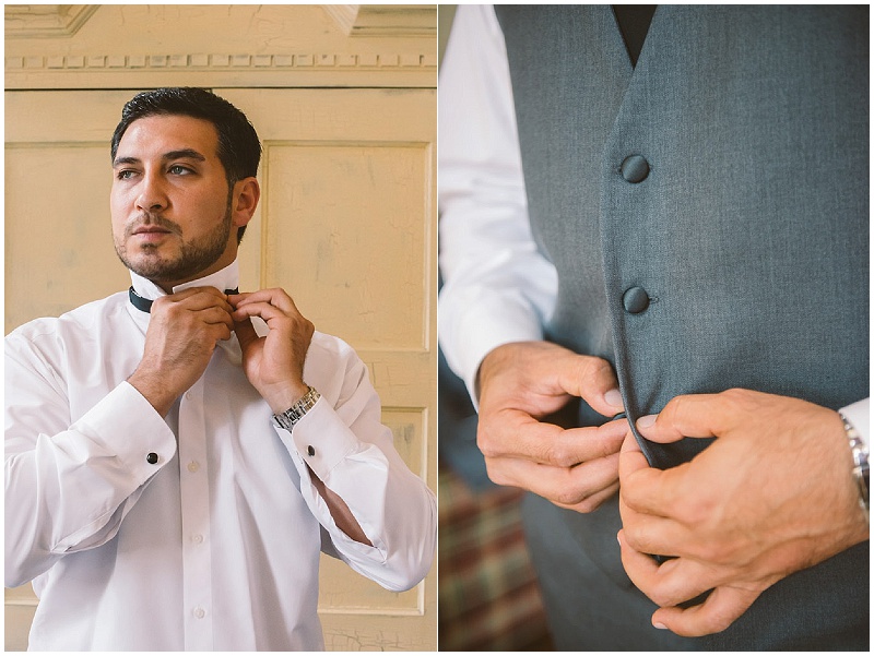 Cambridge Mill Wedding | NovaMarkina Photography | Joy Wed | www.joy-wed.com