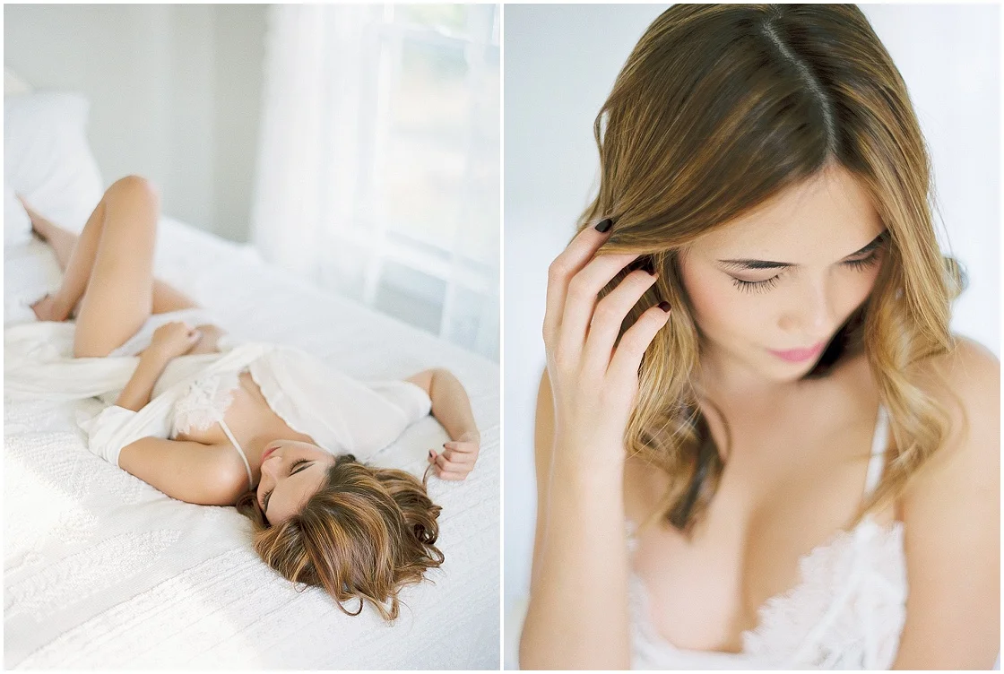 Bridal Boudoir Shoot | Shannon Moffit Photography | Joy Wed blog | http://www.joy-wed.com