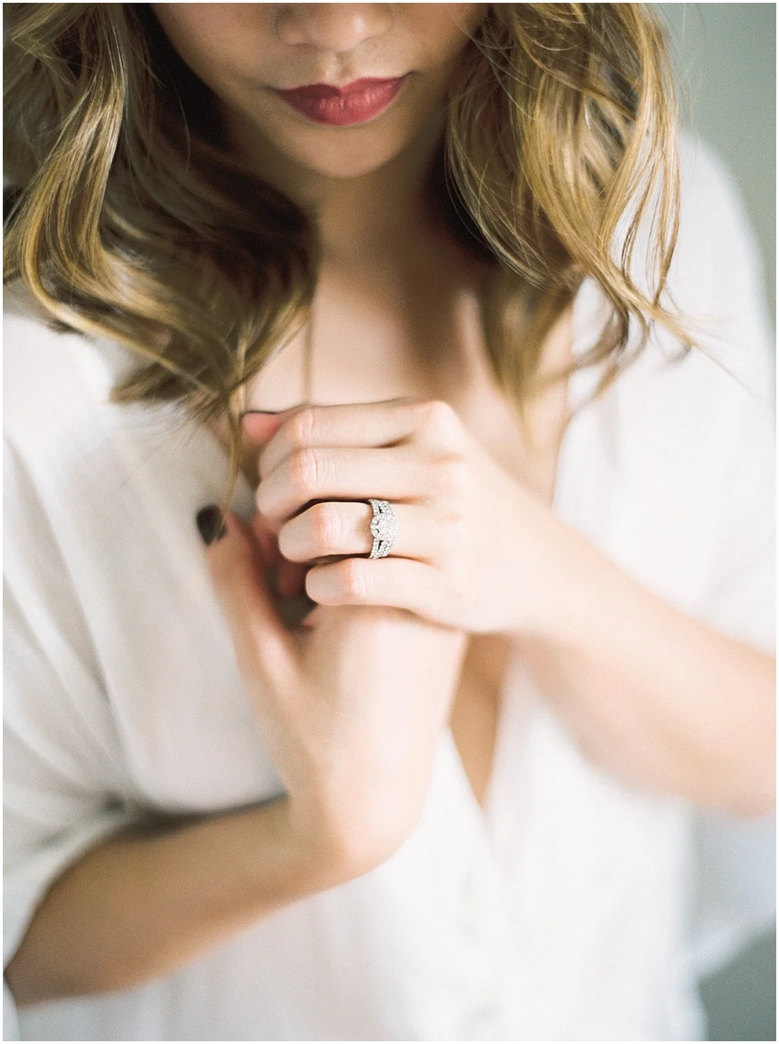 Bridal Boudoir Shoot | Shannon Moffit Photography | Joy Wed blog | http://www.joy-wed.com