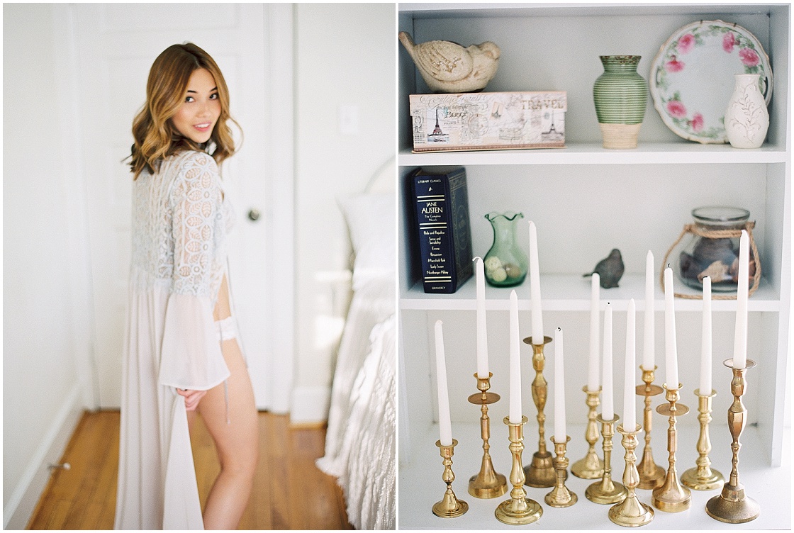 Bridal Boudoir Shoot | Shannon Moffit Photography | Joy Wed blog | http://www.joy-wed.com