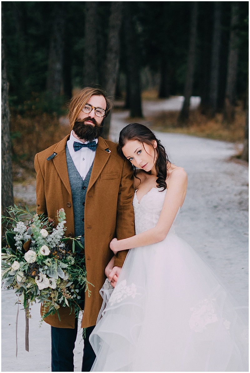 Woodland Wedding Inspiration | GingerSnap Photography | Joy Wed blog | http://www.joy-wed.com