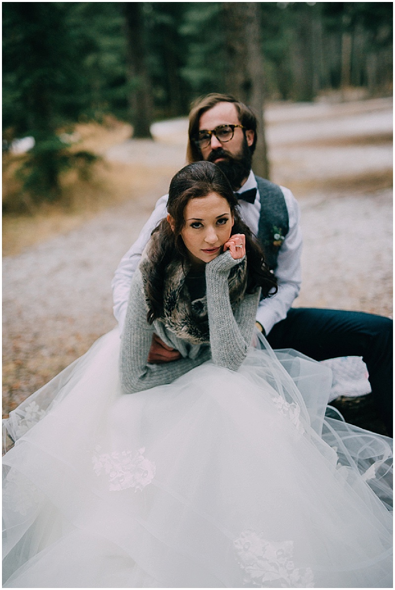Woodland Wedding Inspiration | GingerSnap Photography | Joy Wed blog | http://www.joy-wed.com