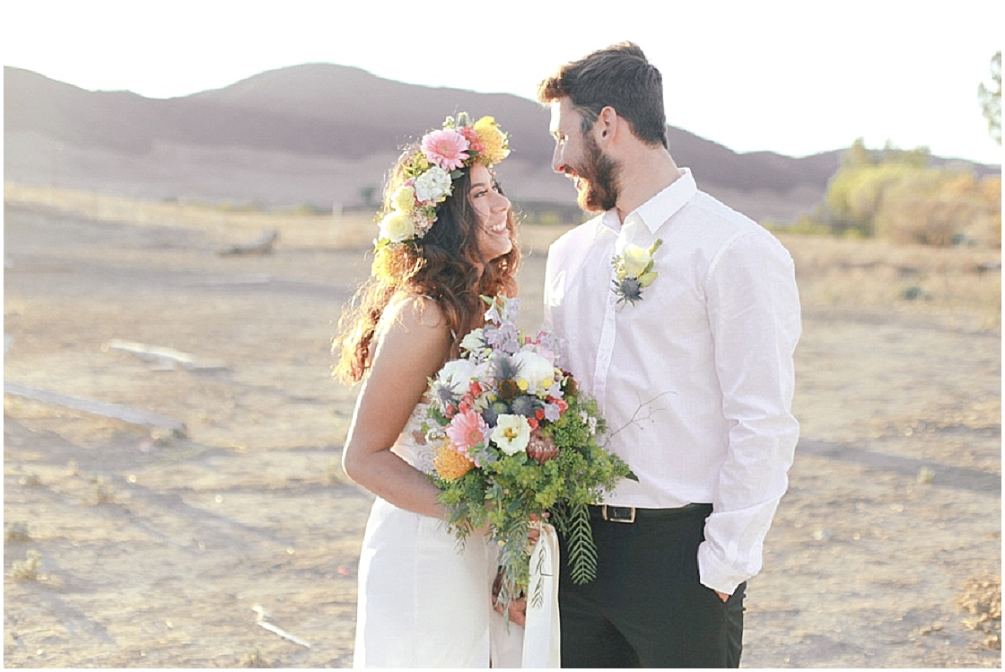 Bohemian Elopement | Bohemian Wedding | Elle Lily Photography & Videography | Joy Wed blog | http://www.joy-wed.com