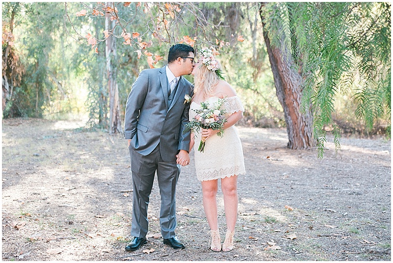 Bohemian Elopement | Spring Wedding | Elle Lily Photography | Joy Wed blog | http://www.joy-wed.com
